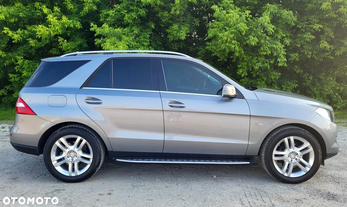 Mercedes-Benz ML 250 BlueTec 4-Matic - 7