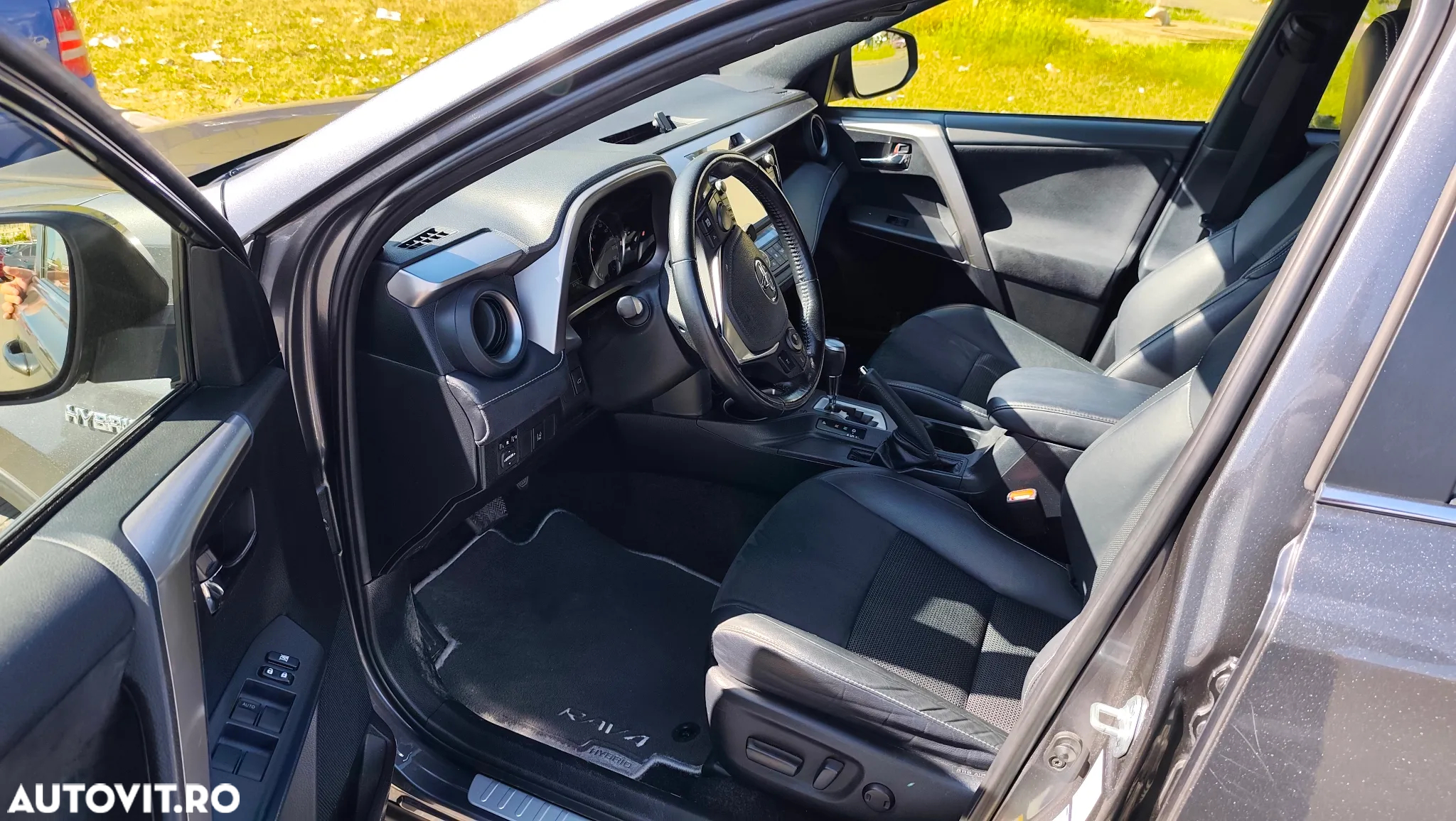 Toyota RAV4 2.5 VVT-i HSD 4x4 Elegance - 5