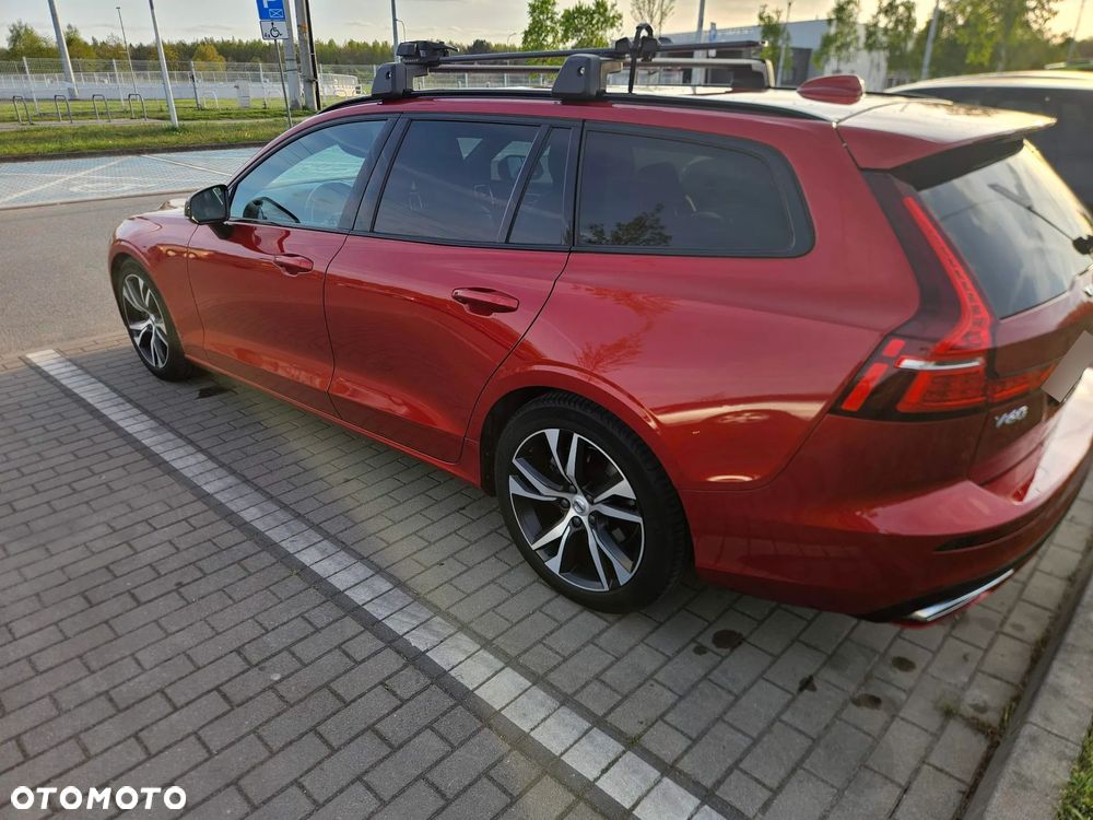 Volvo V60 B3 B R-Design - 21