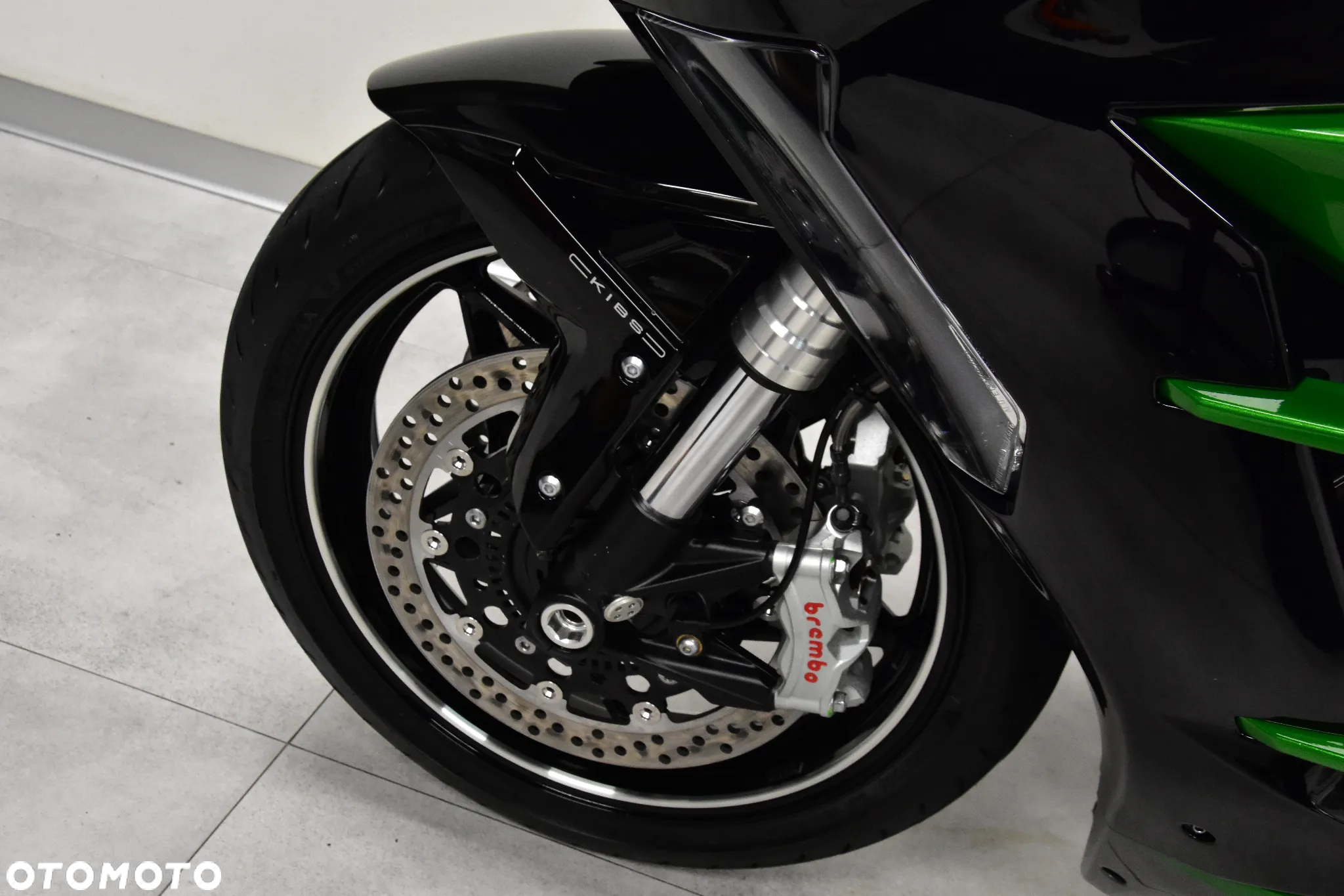 Kawasaki Ninja H2 SX - 35