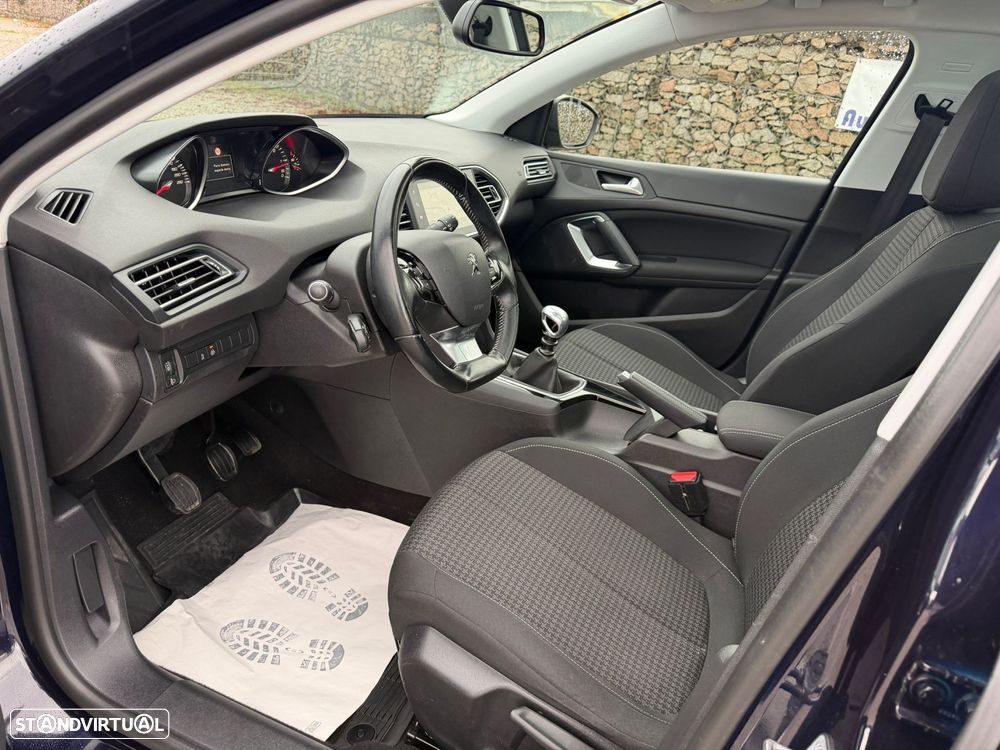 Peugeot 308 SW 1.6 BlueHDi Style - 8