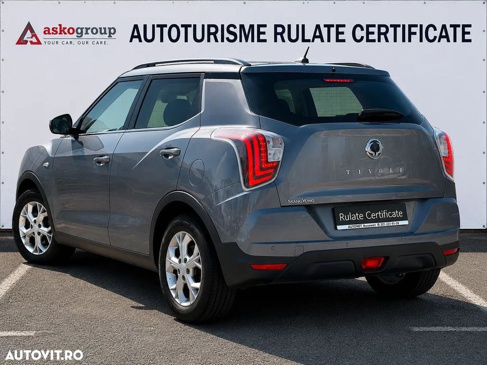SsangYong Tivoli - 9