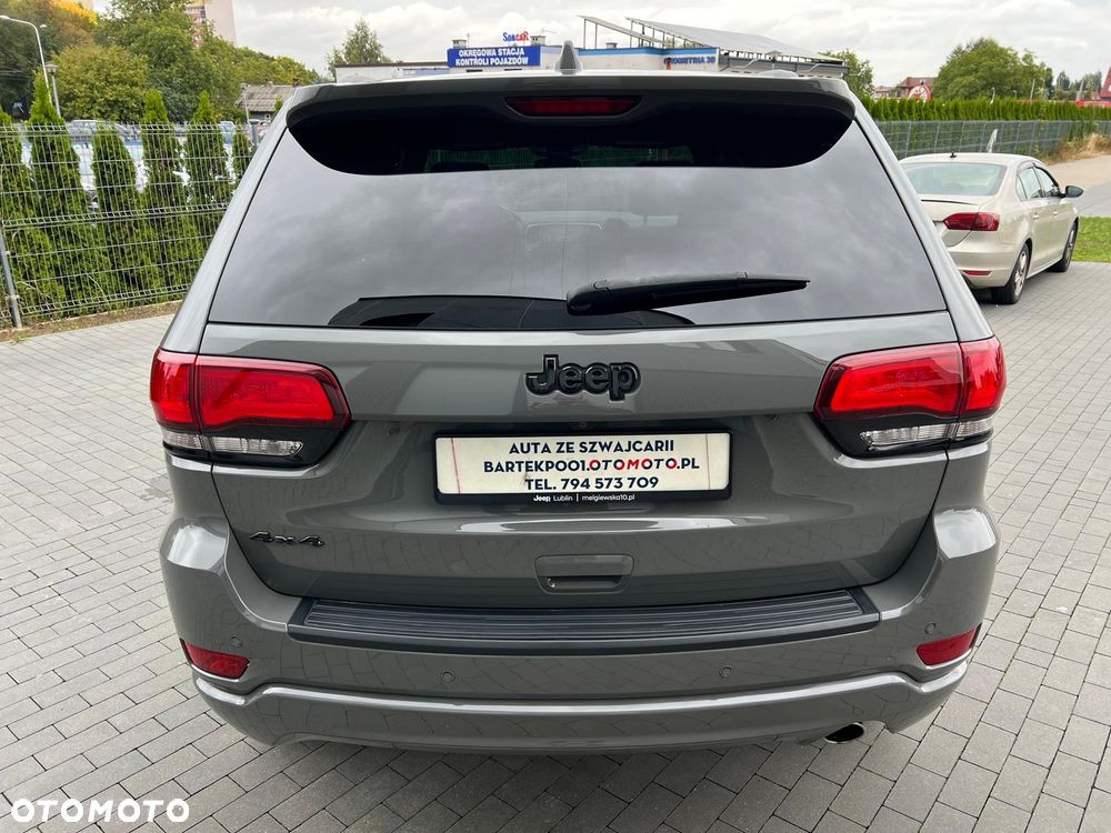 Jeep Grand Cherokee - 5