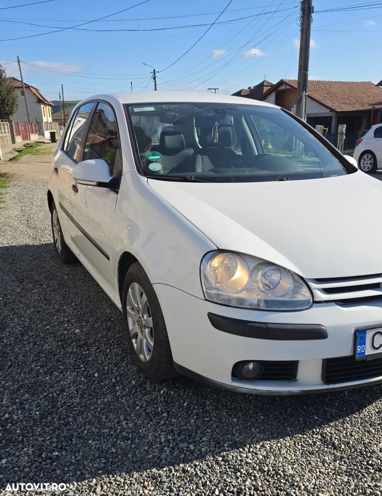 Volkswagen Golf 2.0 SDI Comfortline - 5