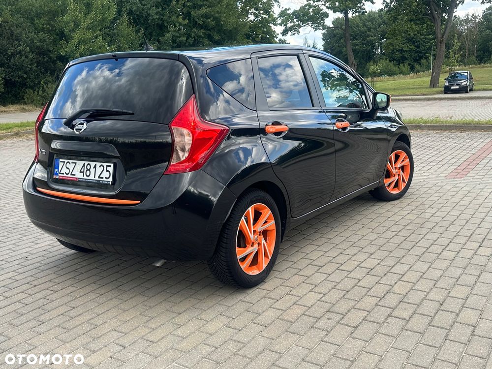 Nissan Note 1.2 Visia klm EU6 - 9