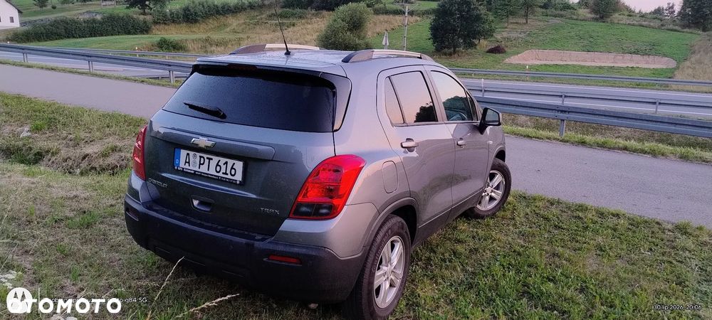Chevrolet Trax 1.4T LT - 9