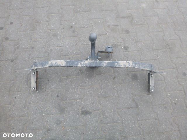 HAK HOLOWNICZY VOLKSWAGEN POLO 6N KOMBI 94-01 - 6