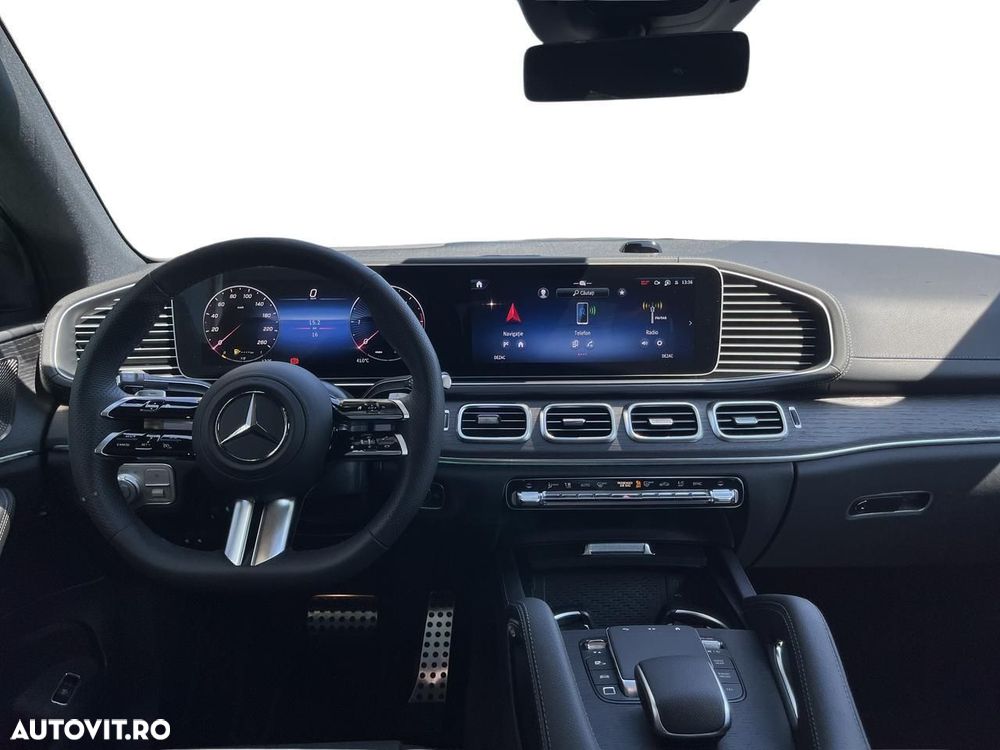 Mercedes-Benz GLE Coupe 450 d 4MATIC MHEV - 9
