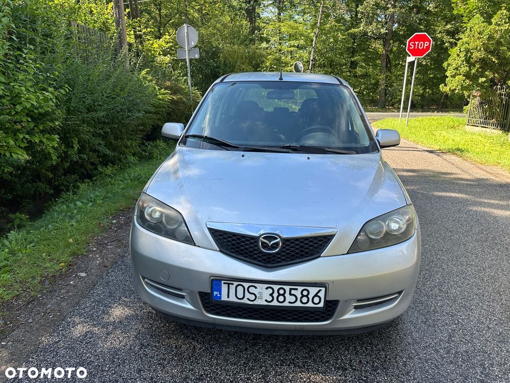 Mazda 2 1.4l Active - 1