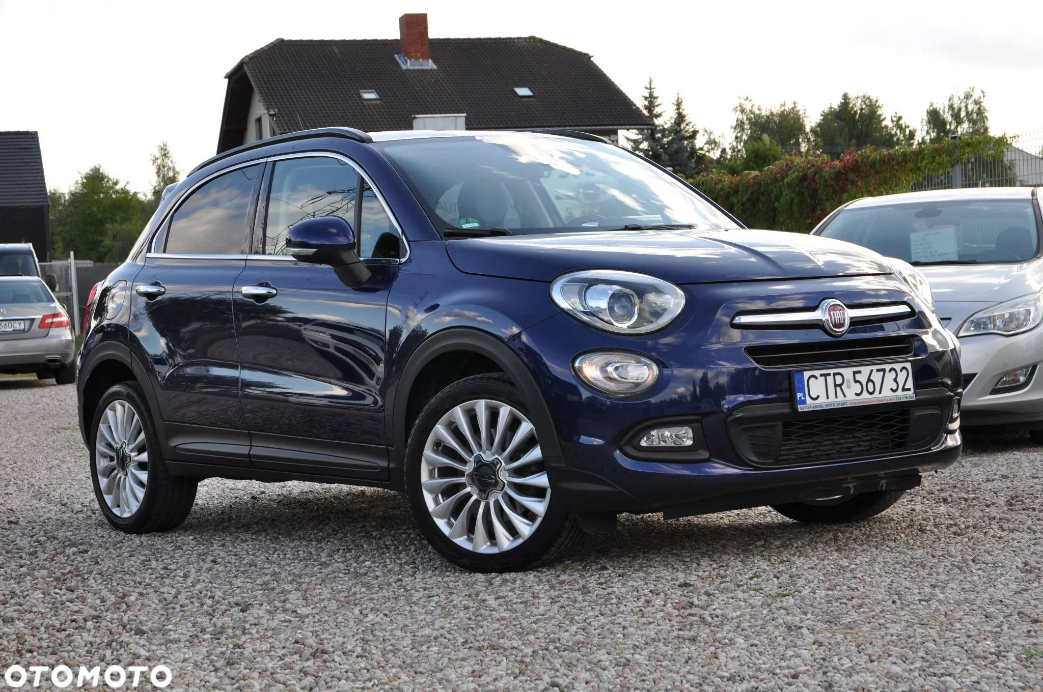 Fiat 500X 1.6 Multijet 4x2 S&S DCT Lounge - 2