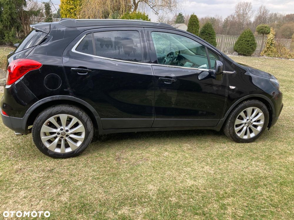 Opel Mokka X 1.4 (ecoFLEX) ECOTEC Start/Stop Edition - 15