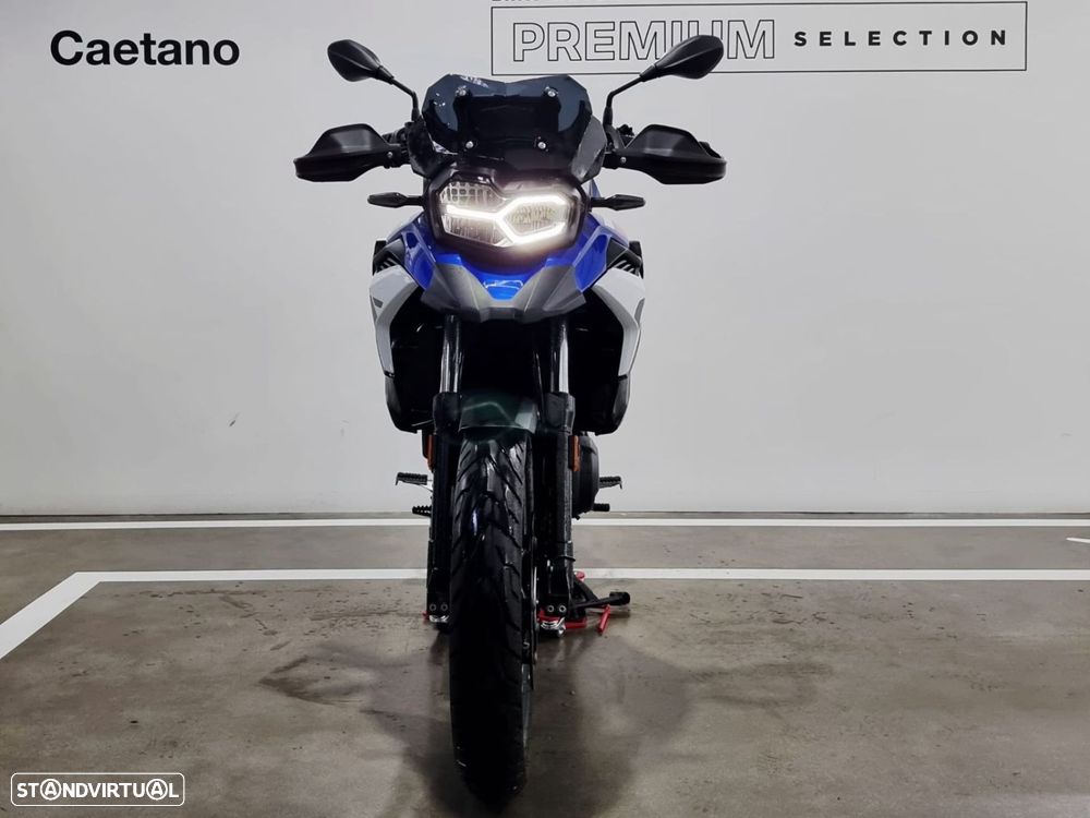 BMW F 800 GS 800GS Trophy - 3