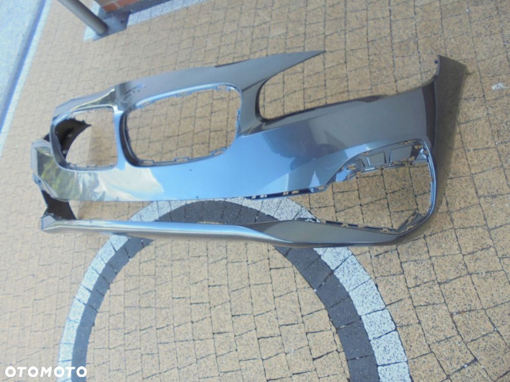 ZDERZAK BMW 2 F45 LIFT PRZÓD - 3