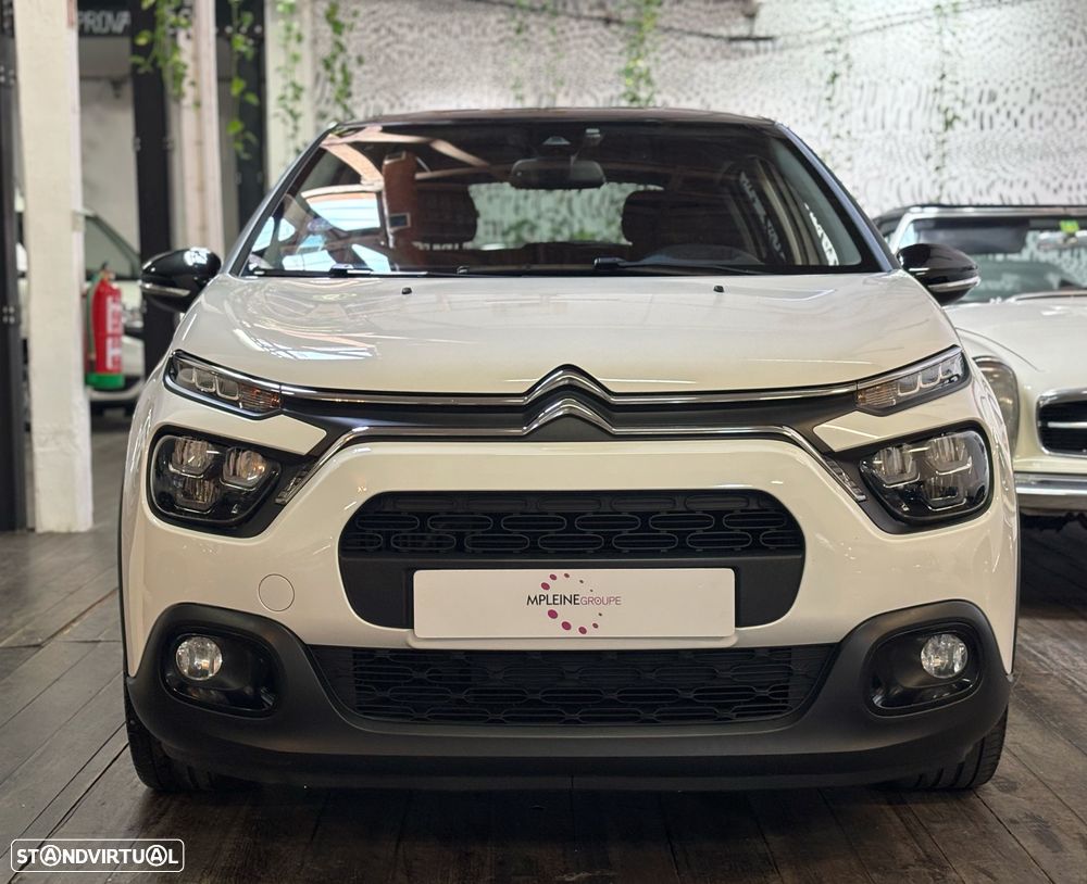 Citroën C3 Pure Tech S&S EAT6 Shine - 3