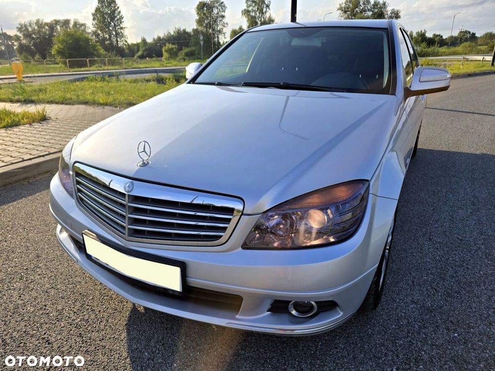 Mercedes-Benz Klasa C 180 Kompressor Avantgarde - 17