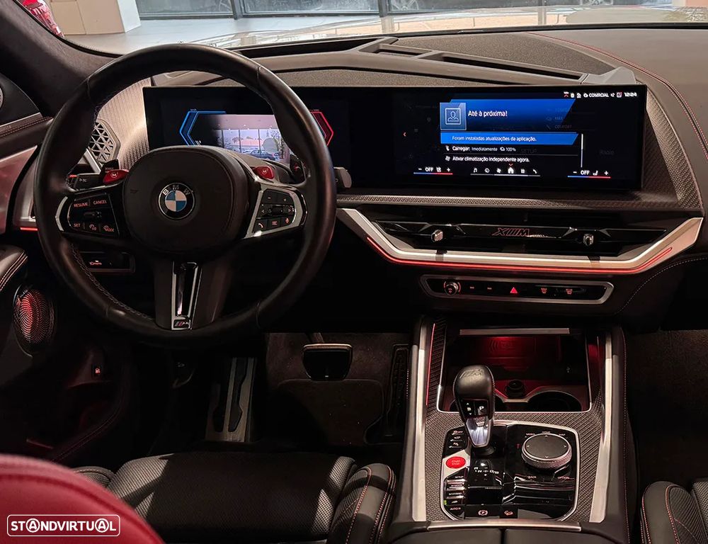 BMW XM Label Red - 7
