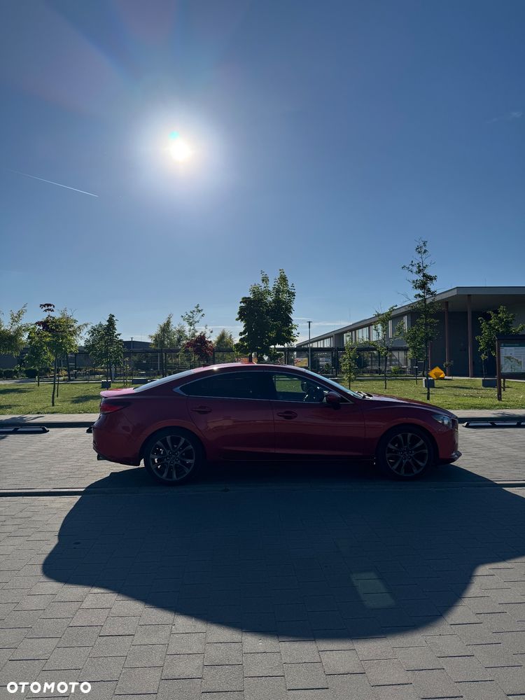 Mazda 6 2.5 SKYACTIV-G Sports-Line - 5