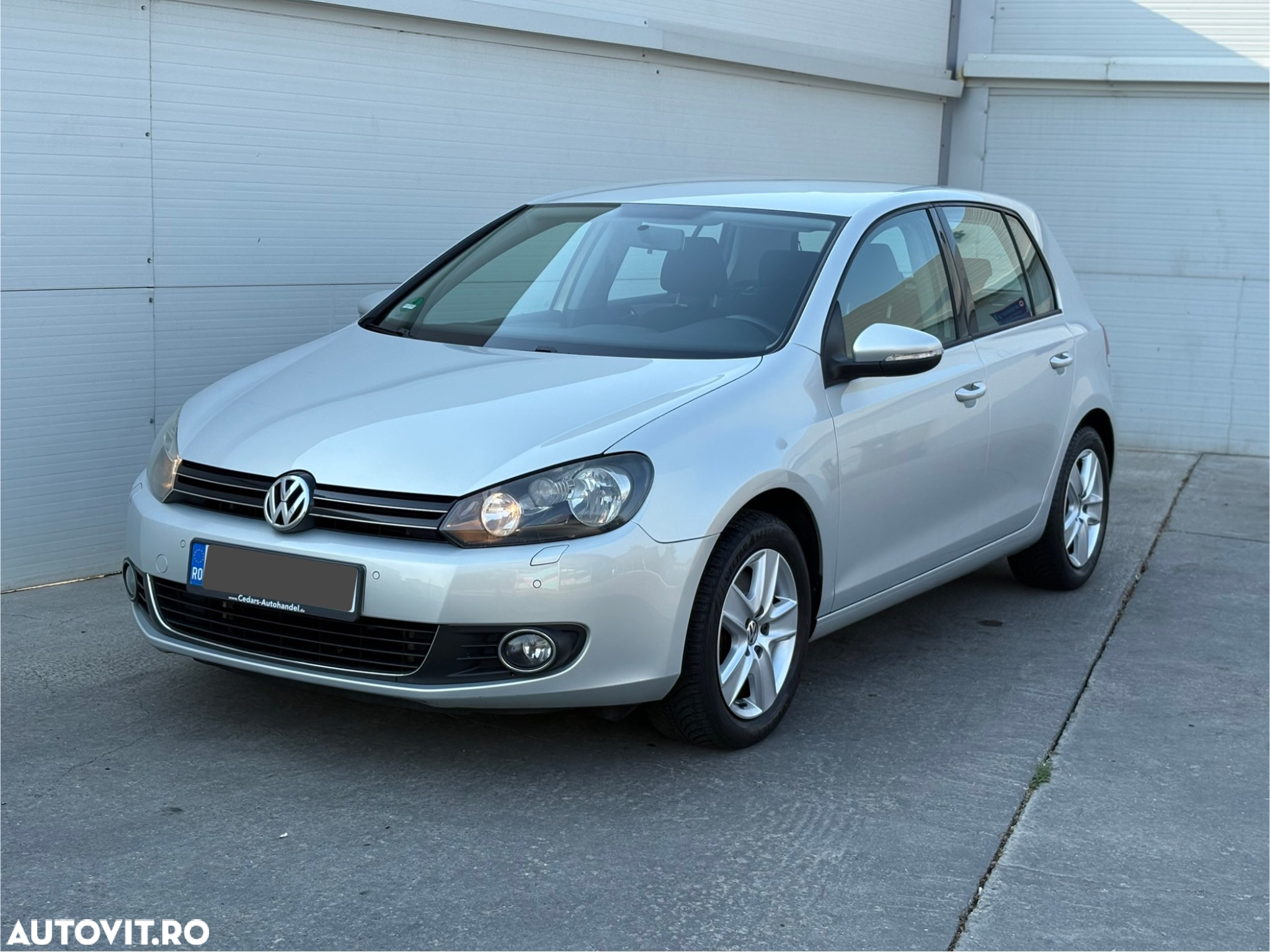 Volkswagen Golf Variant 1.4 TSI Sportline - 6