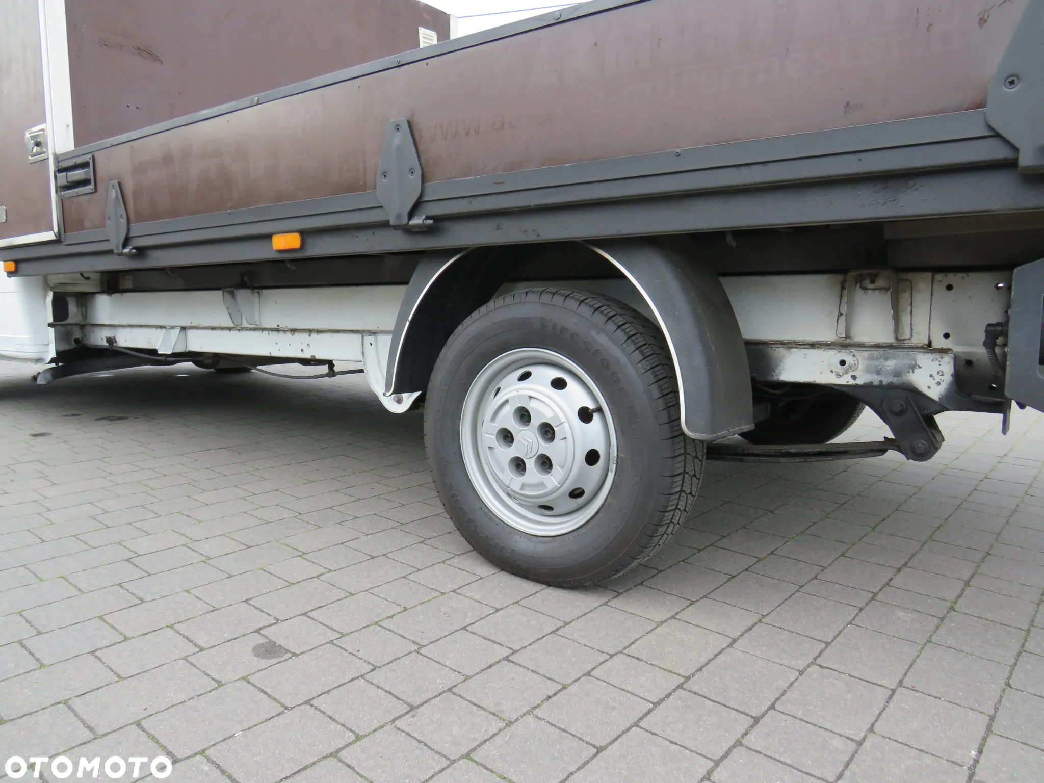 Citroën Jumper Maxi 2.2HDI 150Ps Skrzynia Paka Rama - 37