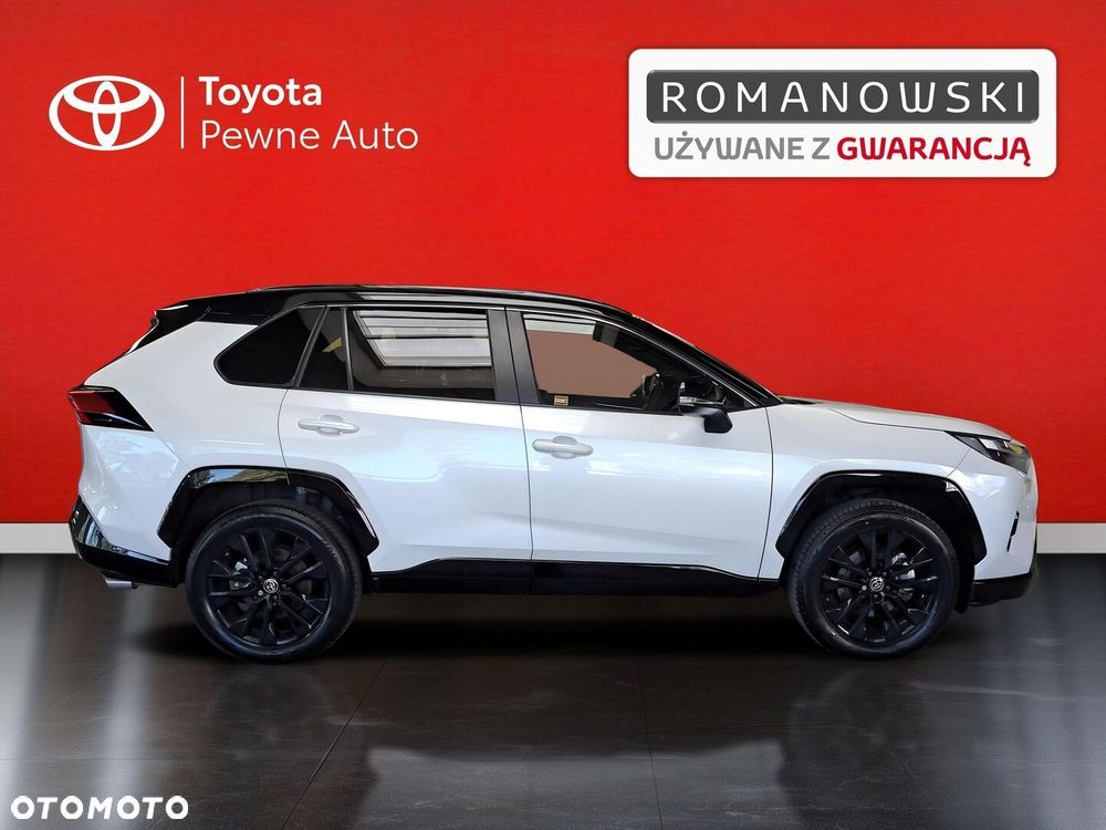 Toyota RAV4 2.5 Hybrid Selection 4x4 - 7