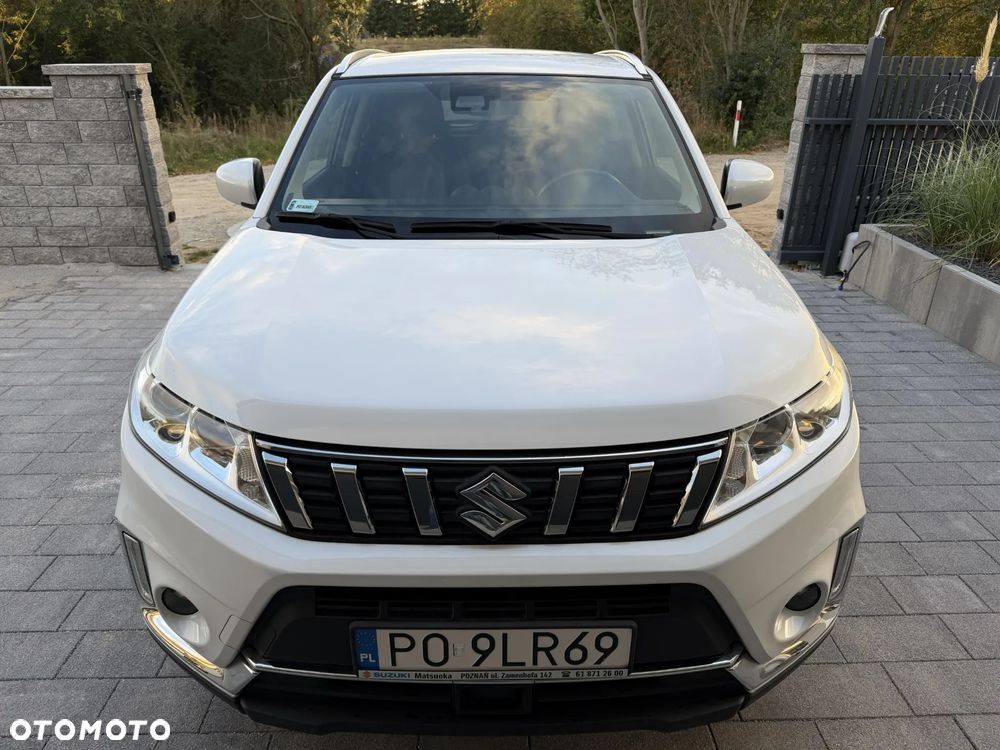 Suzuki Vitara 2019 photo 4