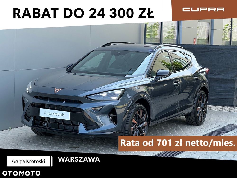 Cupra Formentor 1.5 TSI DSG - 2