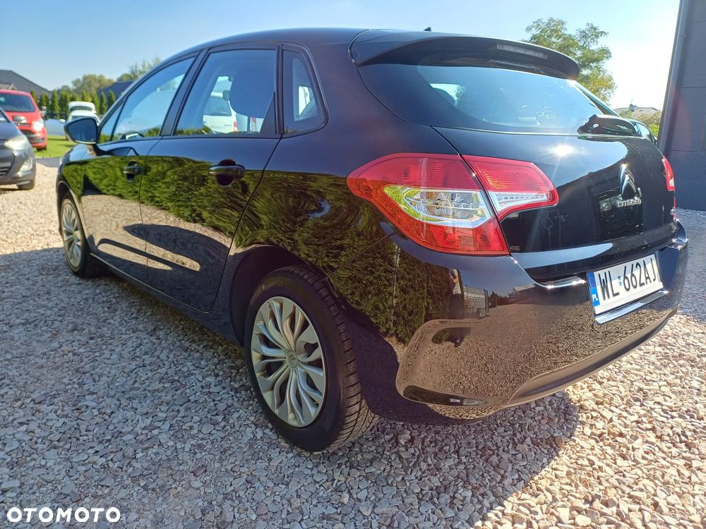Citroën C4 1.6 HDi Attraction - 3