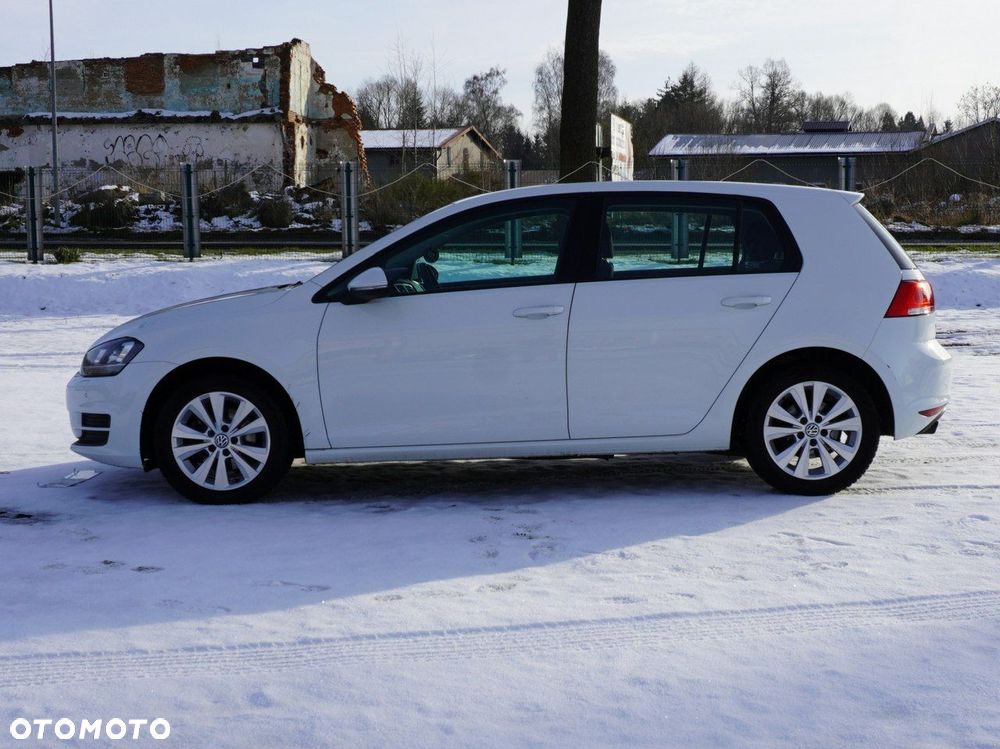 Volkswagen Golf - 4