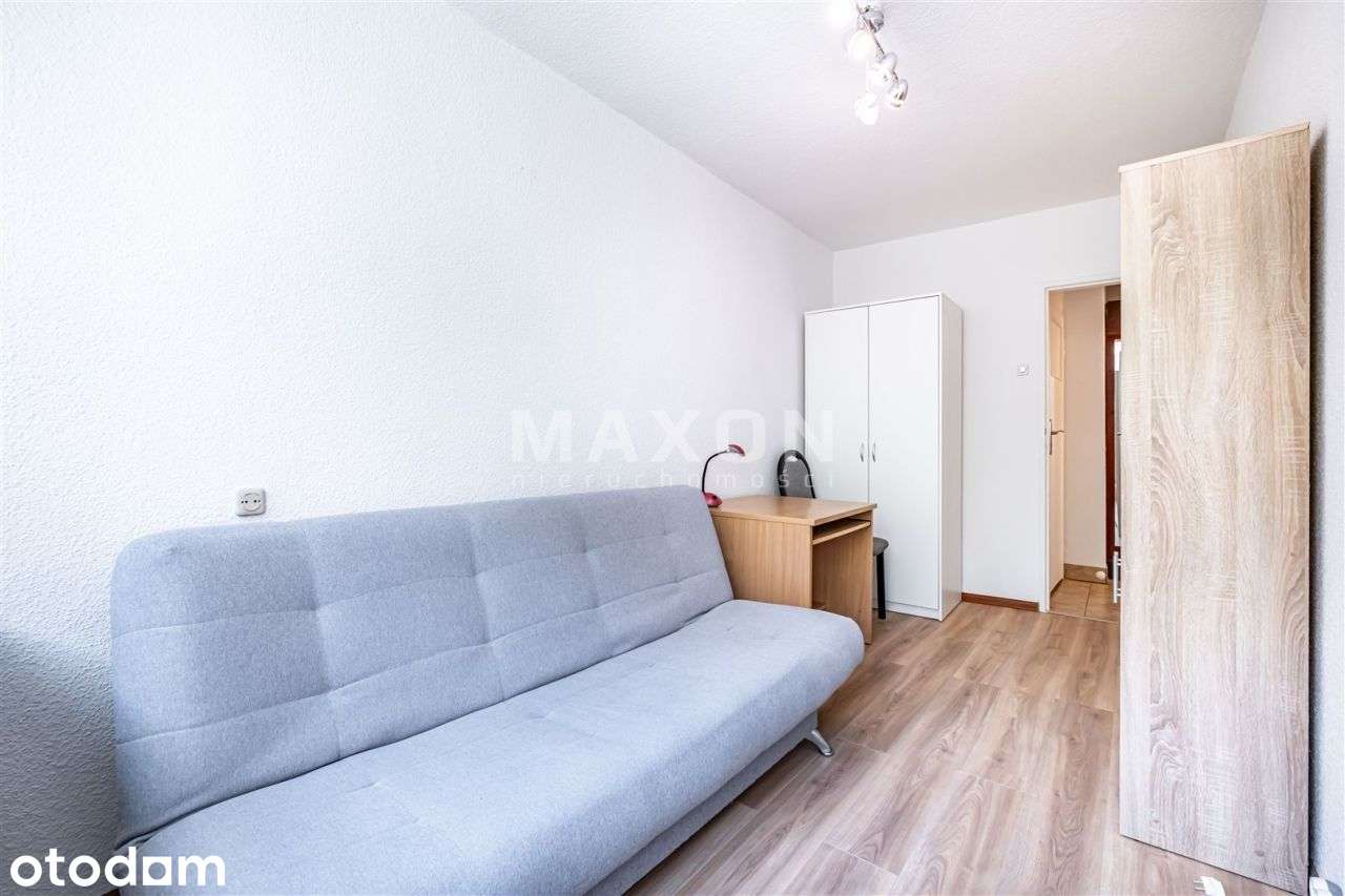 2 pokoje Mokotów