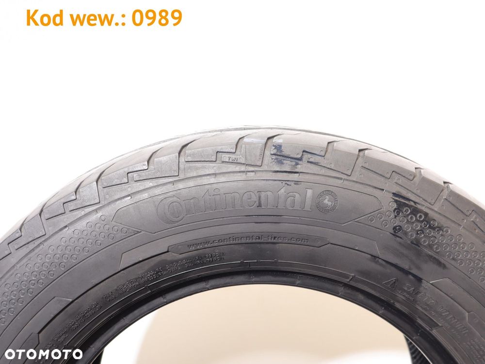 Continental ContiVanContact 100 - 225/65 R16C - 6