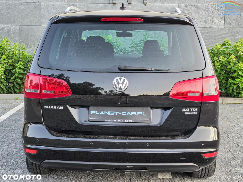 Volkswagen Sharan 2.0 TDI DSG Blue Motion Highline - 11