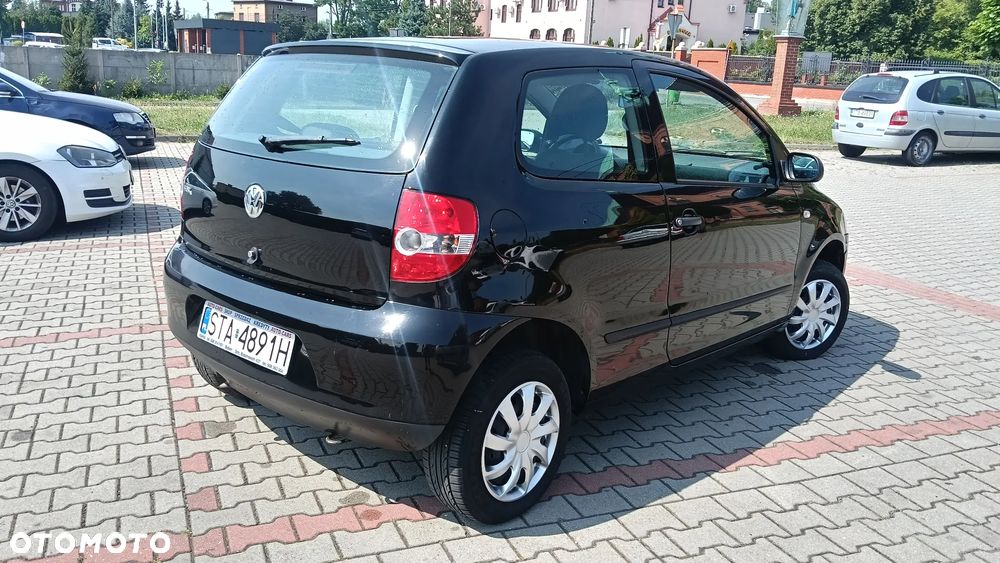 Volkswagen Fox 1.2 - 9