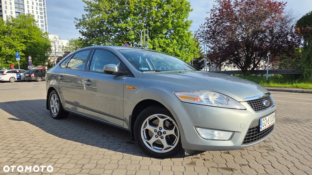 Ford Mondeo 1.8 TDCi Titanium - 2