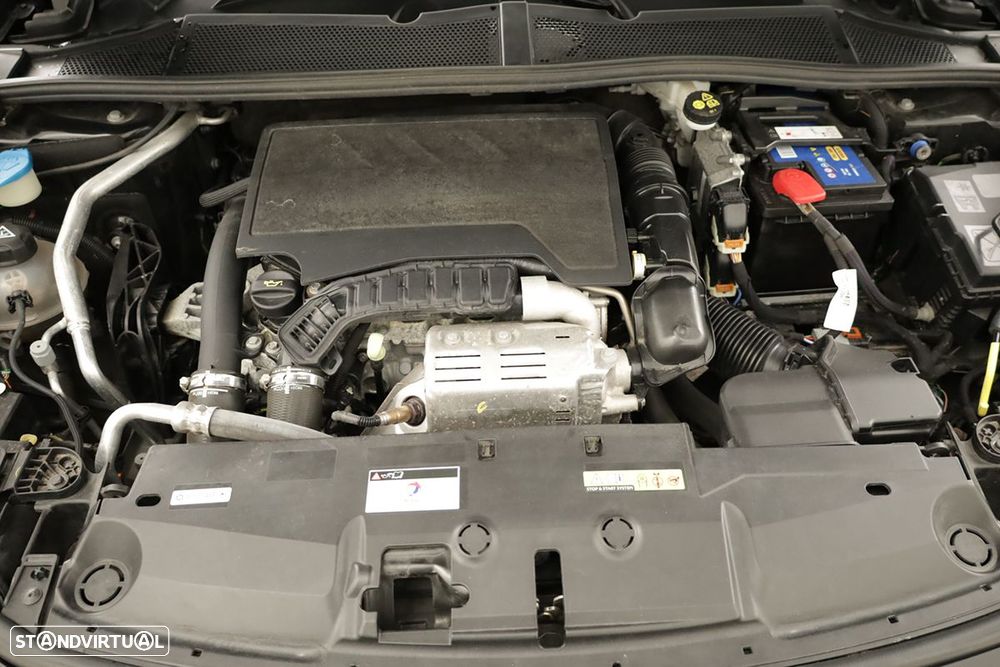 Peugeot 308 1.2 PureTech GT EAT8 - 24