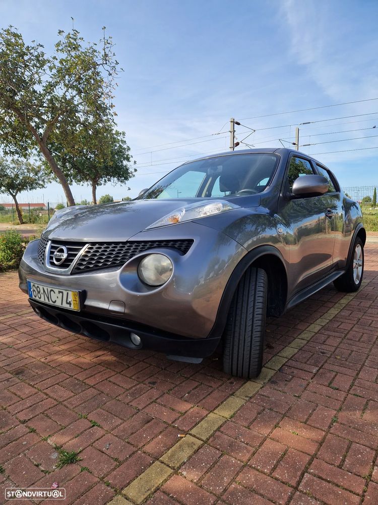 Nissan Juke 1.5 dCi Acenta Connect - 3