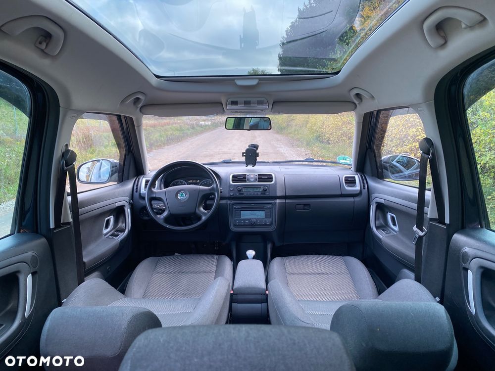 Skoda Roomster 1.6 16V Scout PLUS EDITION - 6