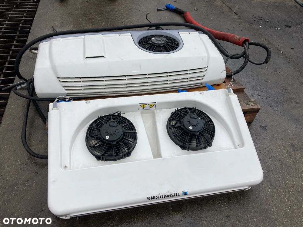 Agregat chłodniczy Thermo King V200 Max 2018r - 2