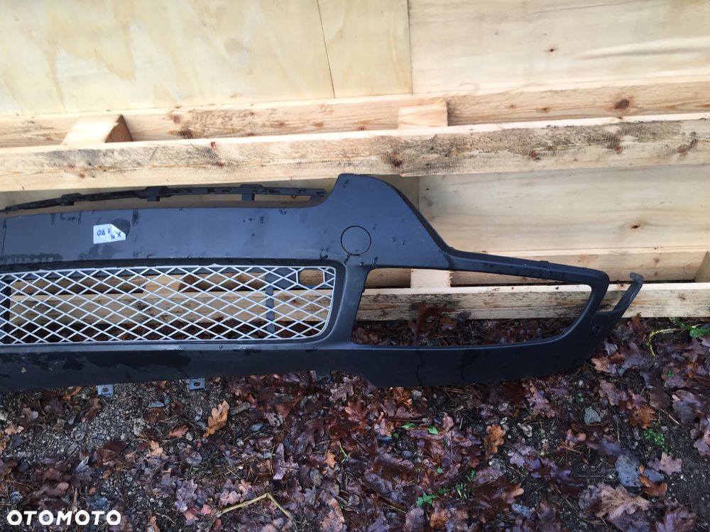 ZDERZAK Przedni Wlot powietrza - BMW X5 E70 - 5111 7158202 - 1
