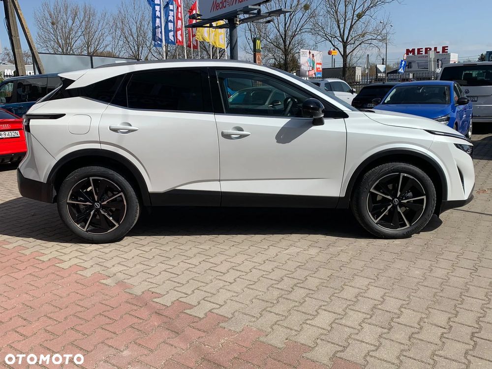 Nissan Qashqai 1.3 DIG-T MHEV Tekna Xtronic - 3