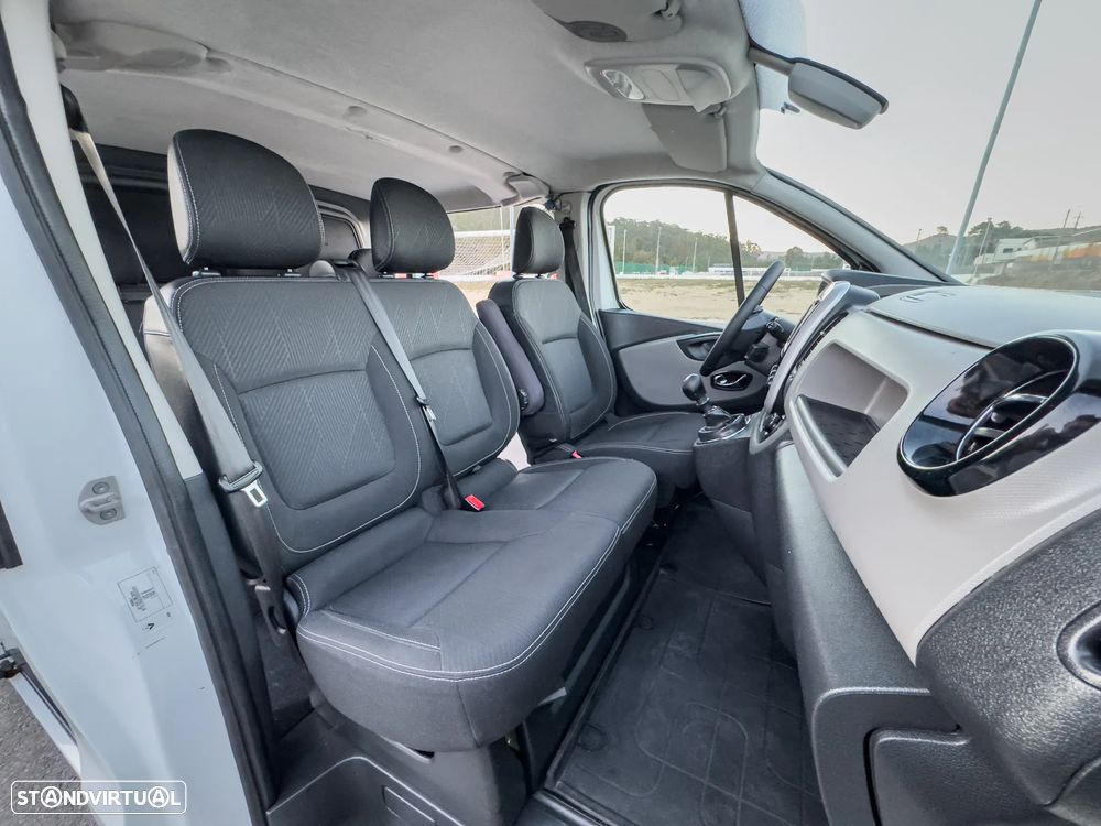 Renault Trafic 1.6 dCi L2H1 1.2T - 14