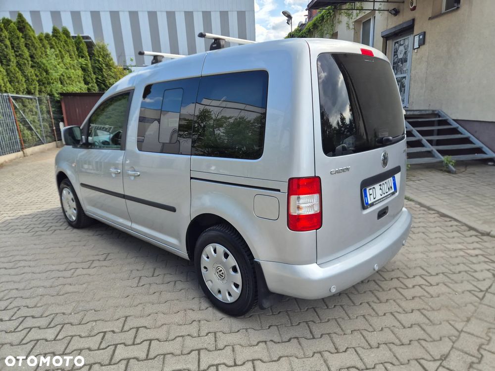 Volkswagen Caddy Life - 9
