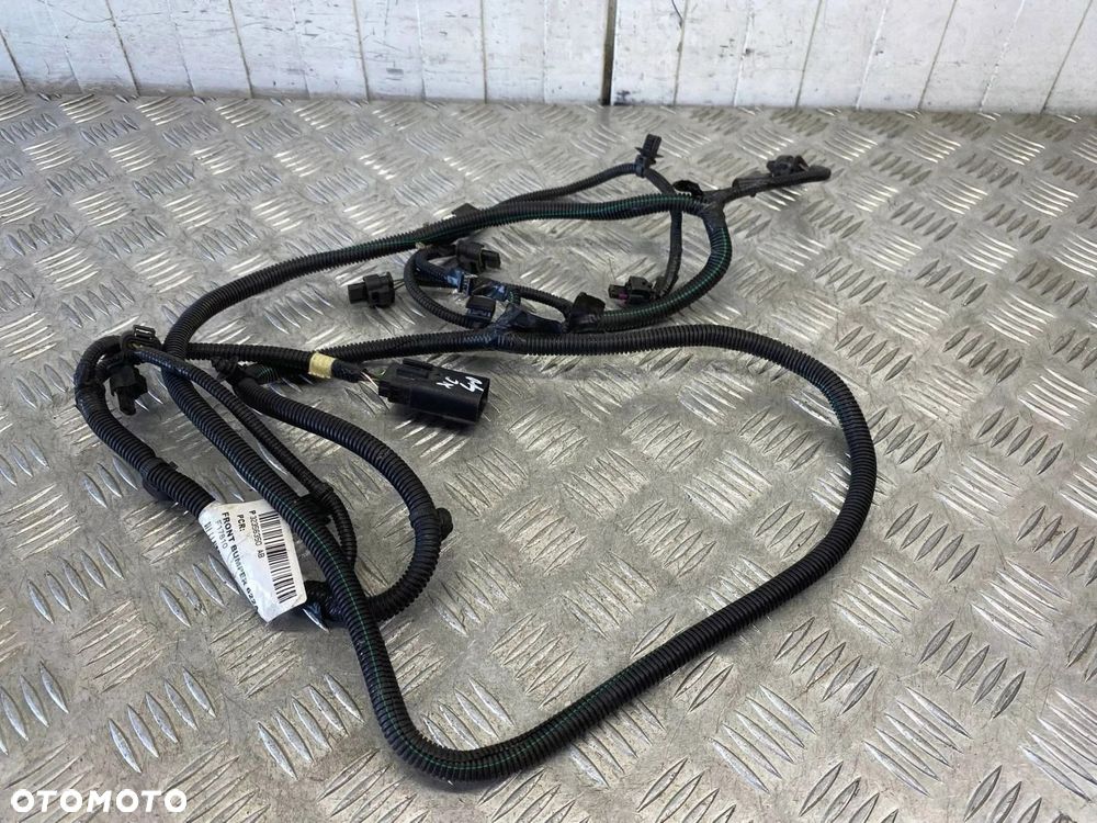 WIĄZKA CZUJNIKÓW PDC PARKOWANIA PRZEDNIA PRZÓD VOLVO XC40 32356350 - 7