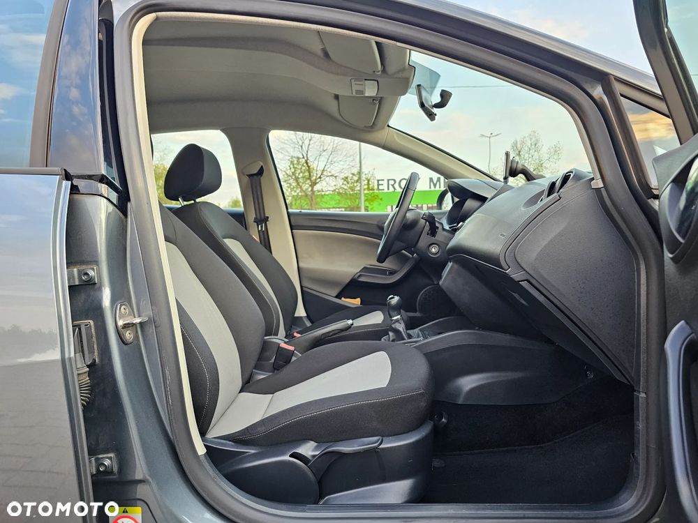 Seat Ibiza 1.4 16V Style - 17