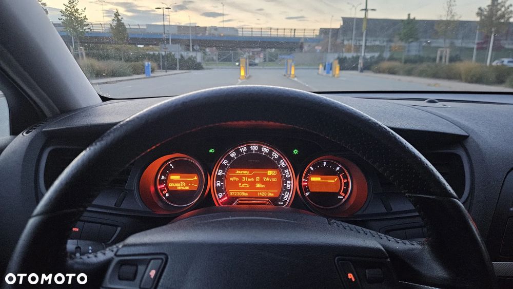Citroen C5 2008 photo 5
