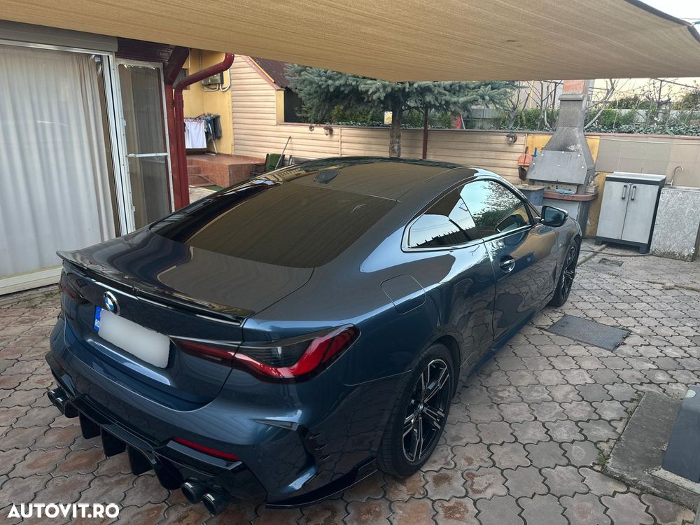 BMW Seria 4 420i xDrive - 4