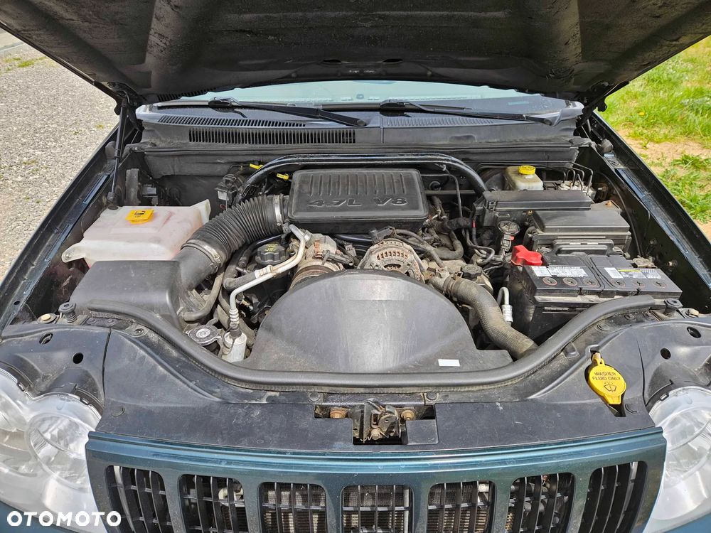 Jeep Grand Cherokee - 7