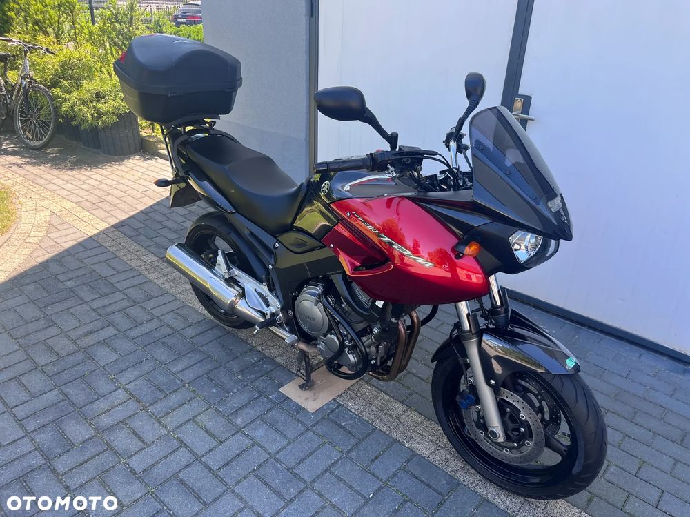 Yamaha TDM - 27