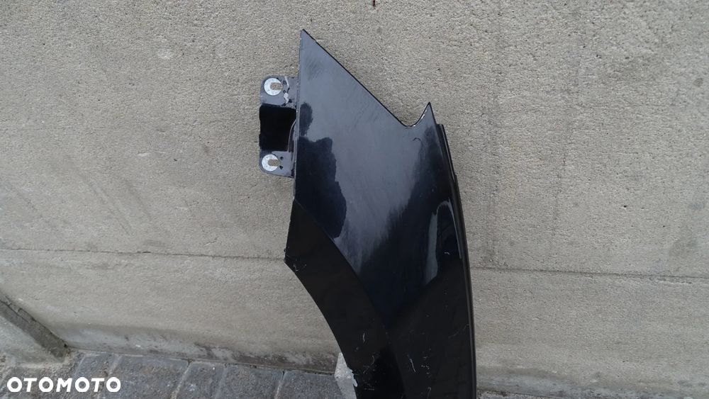 SKODA SUPERB III 3V0 - błotnik przedni lewy - 2