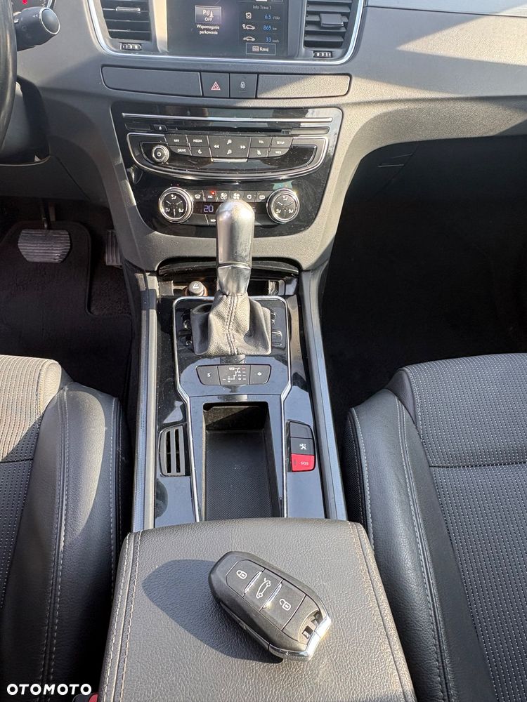 Peugeot 508 2.0 BlueHDi Allure S&S - 17