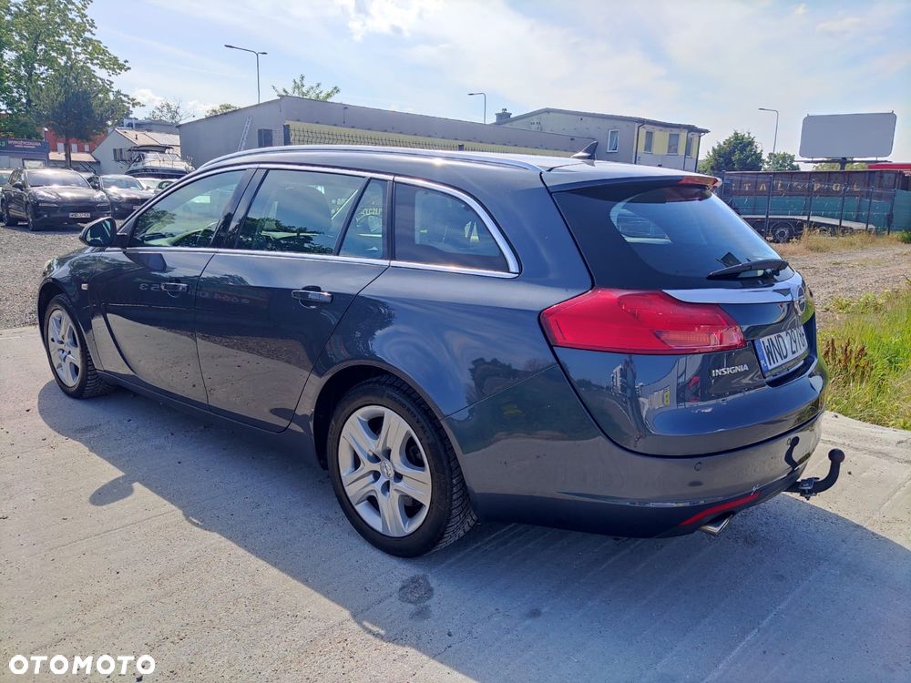 Opel Insignia 1.6 T Cosmo - 9